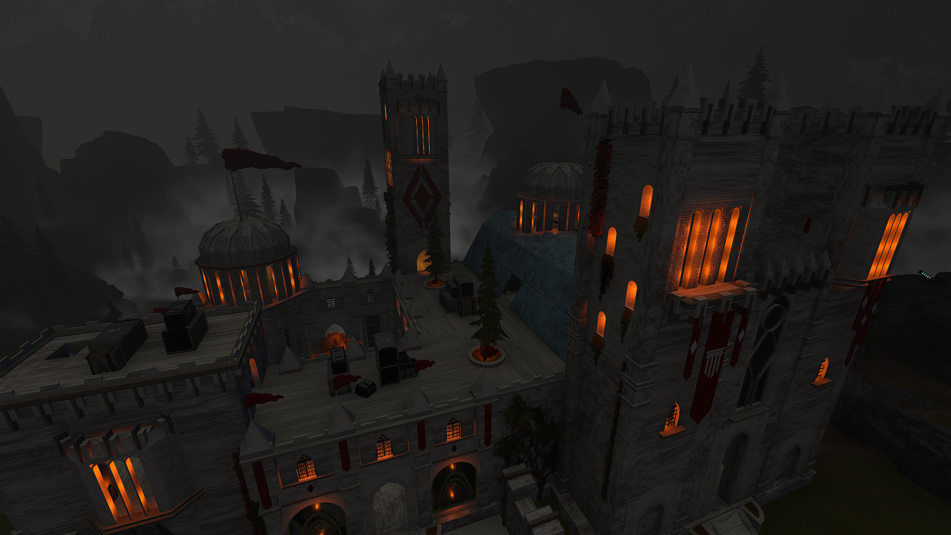 Nocturne Keep